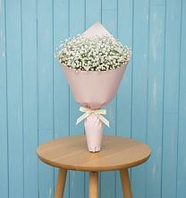 Букет цветов из:  Гипсофила #REPLACE_PRED# Александро-Невской