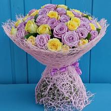 Букет 101 Волшебный Миг #REPLACE_PRED# Александро-Невской