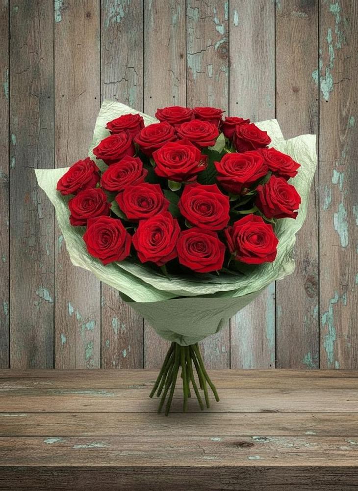 Букет Классика в Александро-Невской