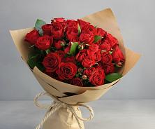 Букет Любовный роман в Александро-Невской