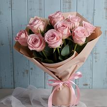 Букет цветов из:  Розы #REPLACE_PRED# Александро-Невской