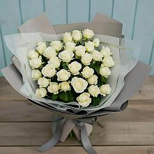 Букет Белоснежная нежность в Александро-Невской