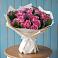 Букет цветов из: Розы в Александро-Невской