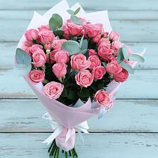 Букет Леди совершенство в Александро-Невской